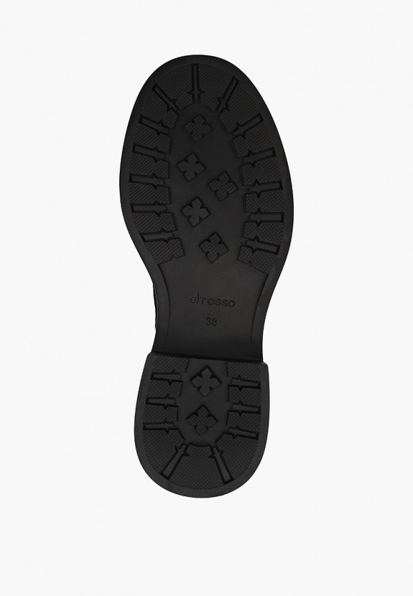 фото Ботинки el'rosso