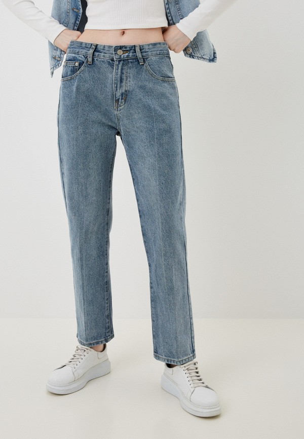фото Джинсы tomsoyer