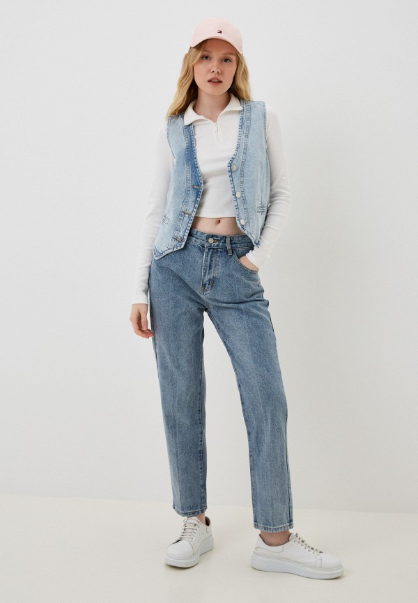 фото Джинсы tomsoyer