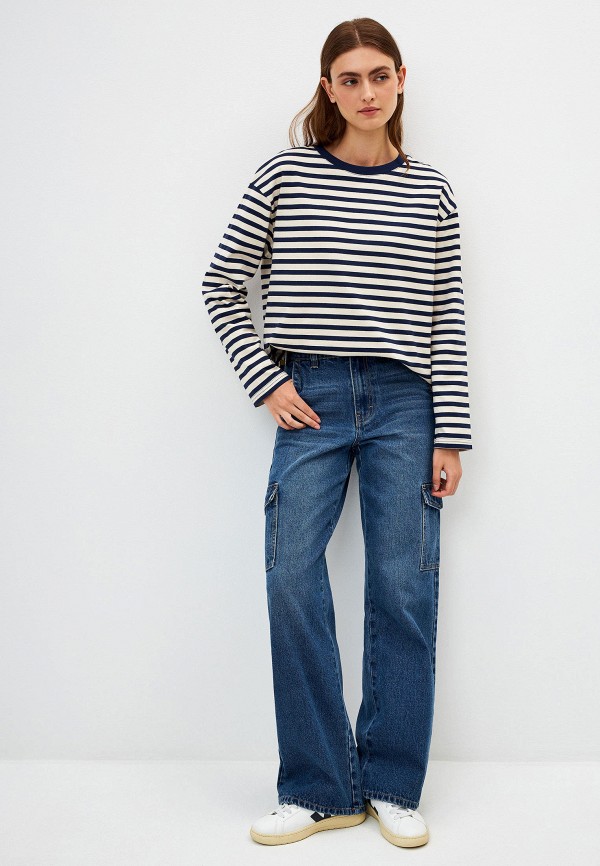 фото Лонгслив sela