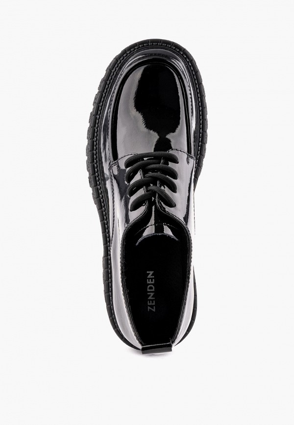 фото Ботинки zenden