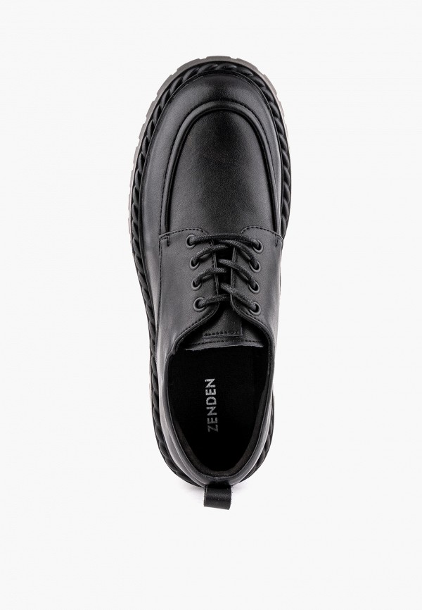 фото Ботинки zenden