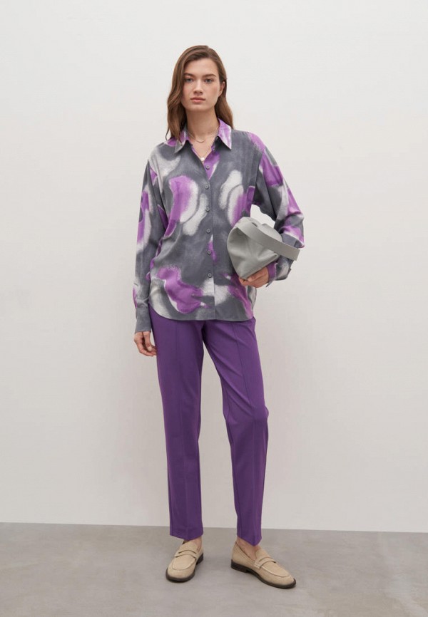 фото Брюки finn flare