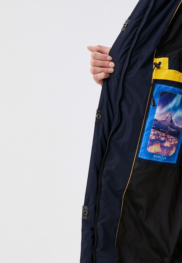 фото Куртка утепленная maritta