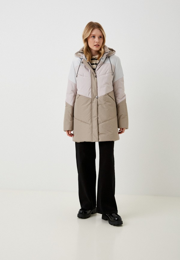 фото Куртка утепленная maritta