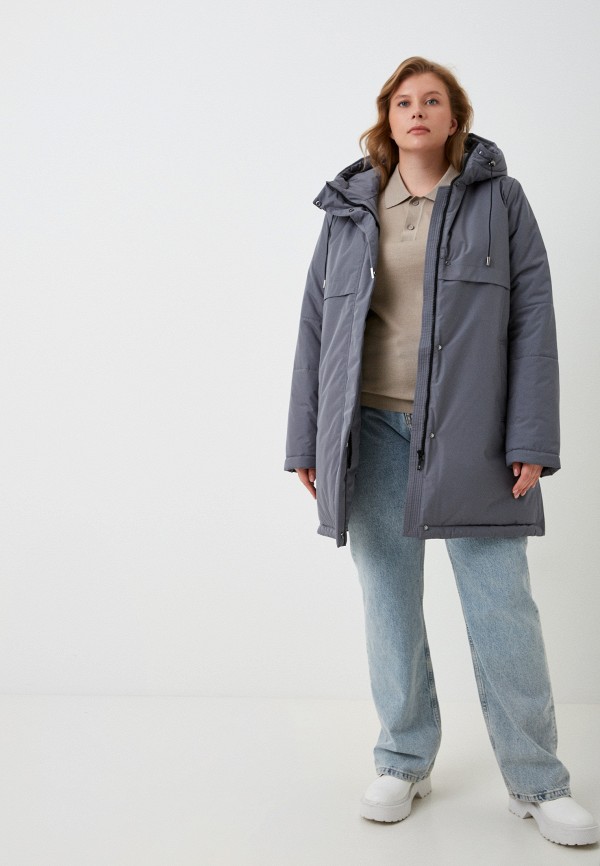 фото Куртка утепленная maritta