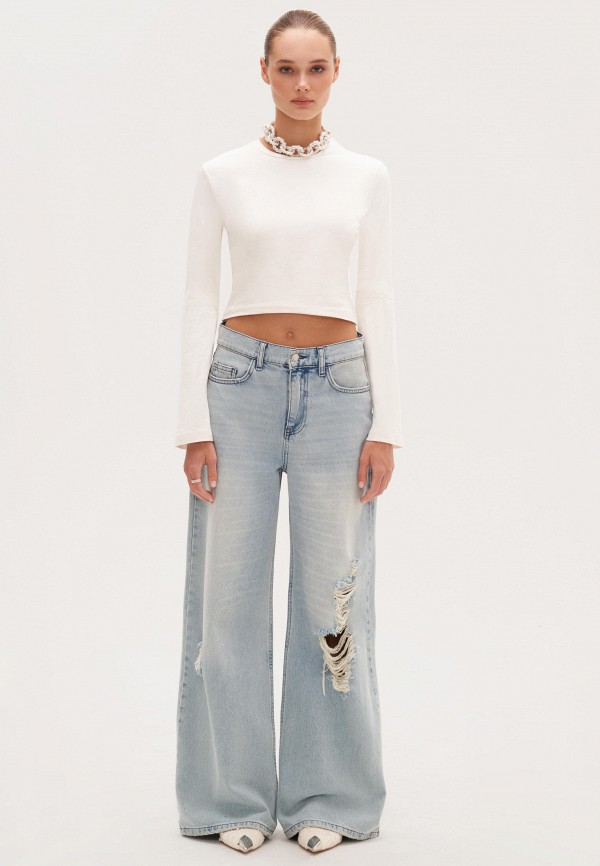 фото Лонгслив top top