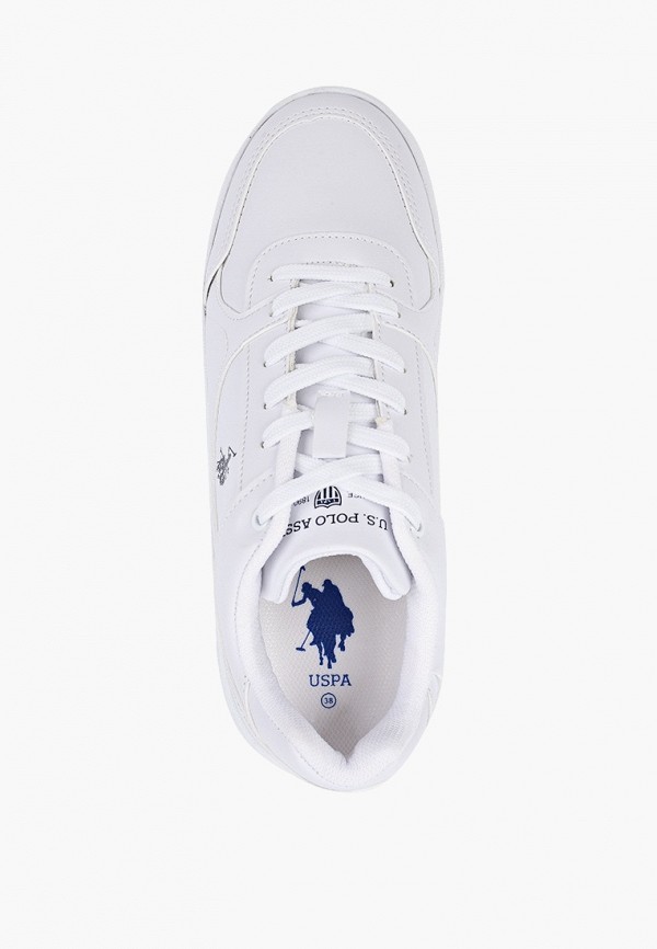 фото Кеды u.s. polo assn.