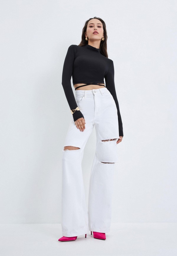 фото Водолазка zarina