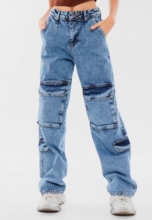 фото Джинсы feelz