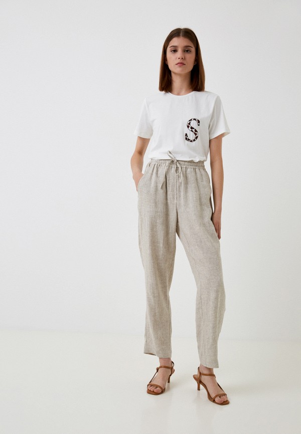 фото Брюки soft&spicy