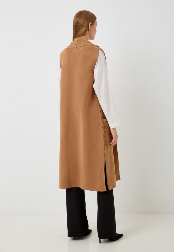 фото Жилет abricot