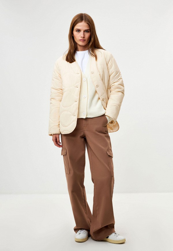 фото Куртка утепленная sela