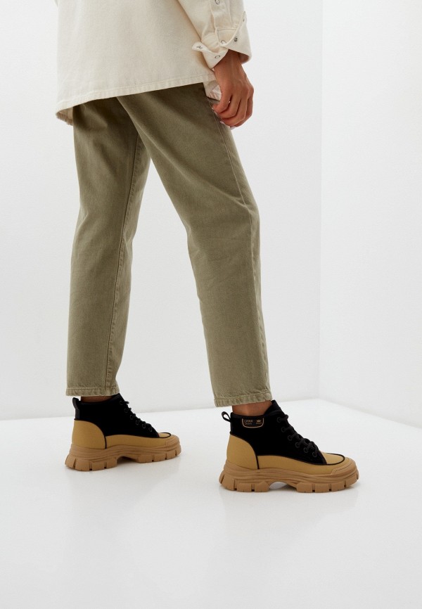 фото Ботинки sprincway