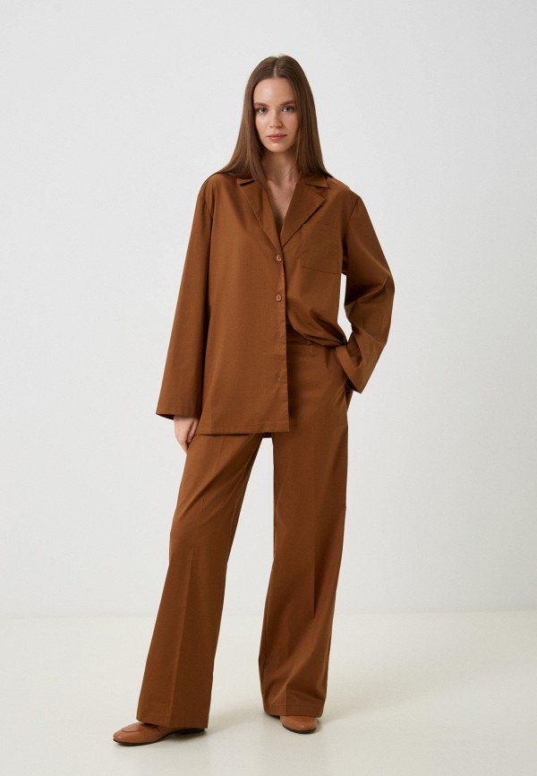 фото Брюки chu