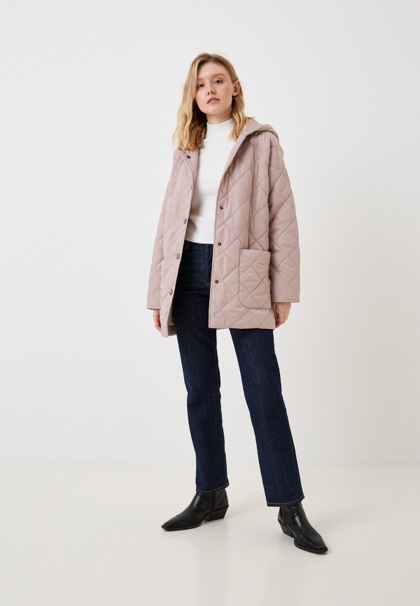 фото Куртка утепленная vera lapina