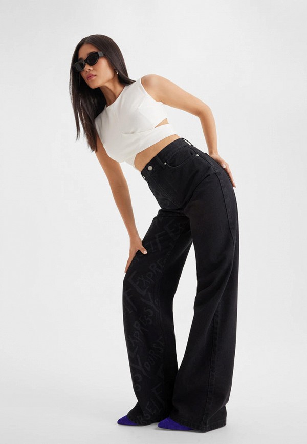 фото Джинсы brmsk