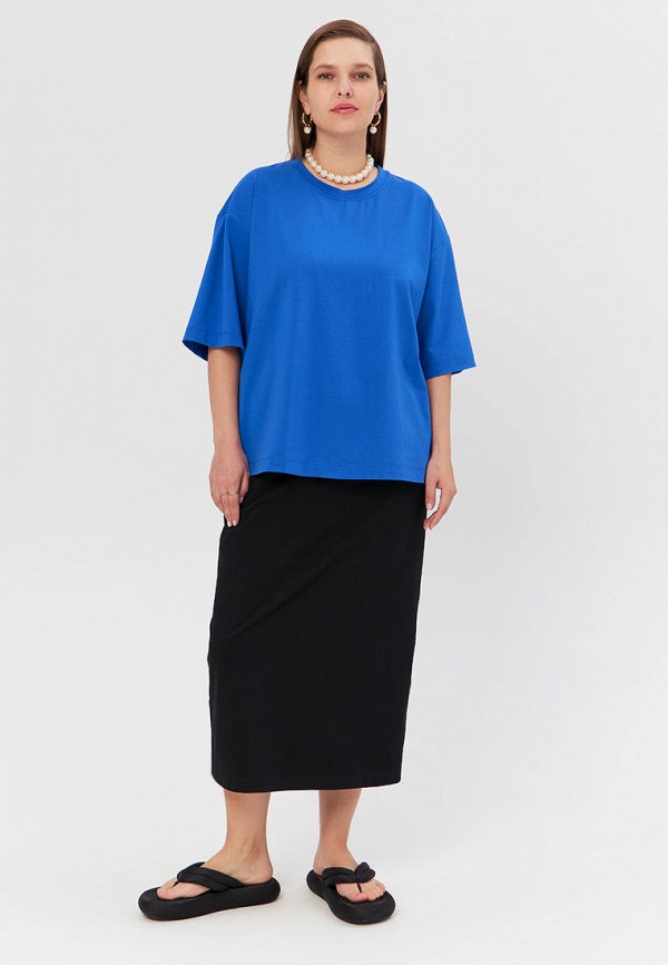 фото Футболка lessismore