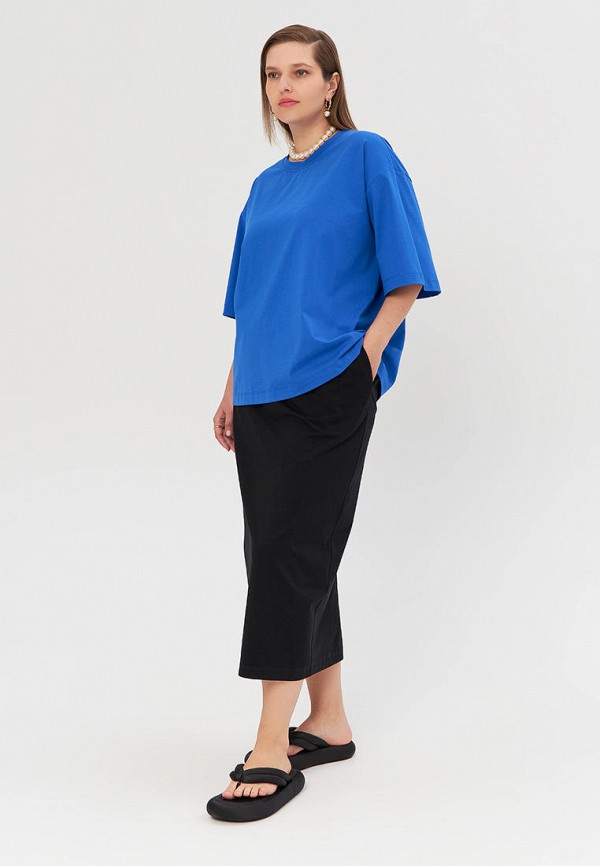 фото Футболка lessismore