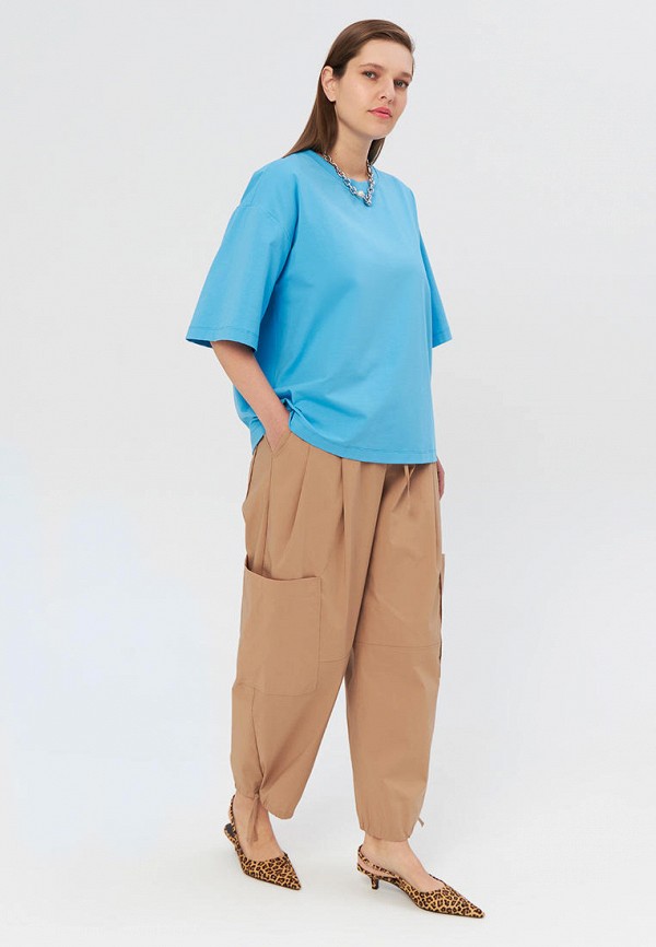 фото Футболка lessismore