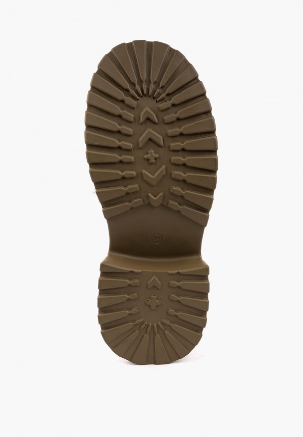 фото Ботинки zenden