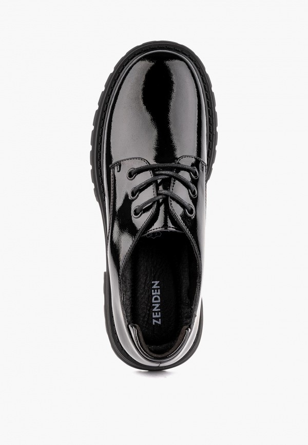 фото Ботинки zenden