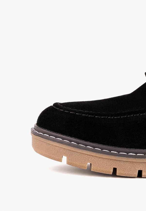 фото Ботинки zenden