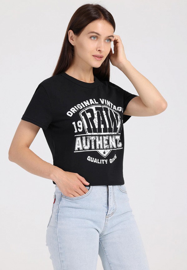 фото Футболка апрель