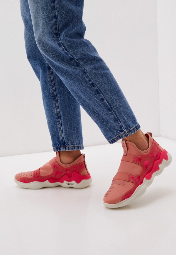 фото Кроссовки ecco