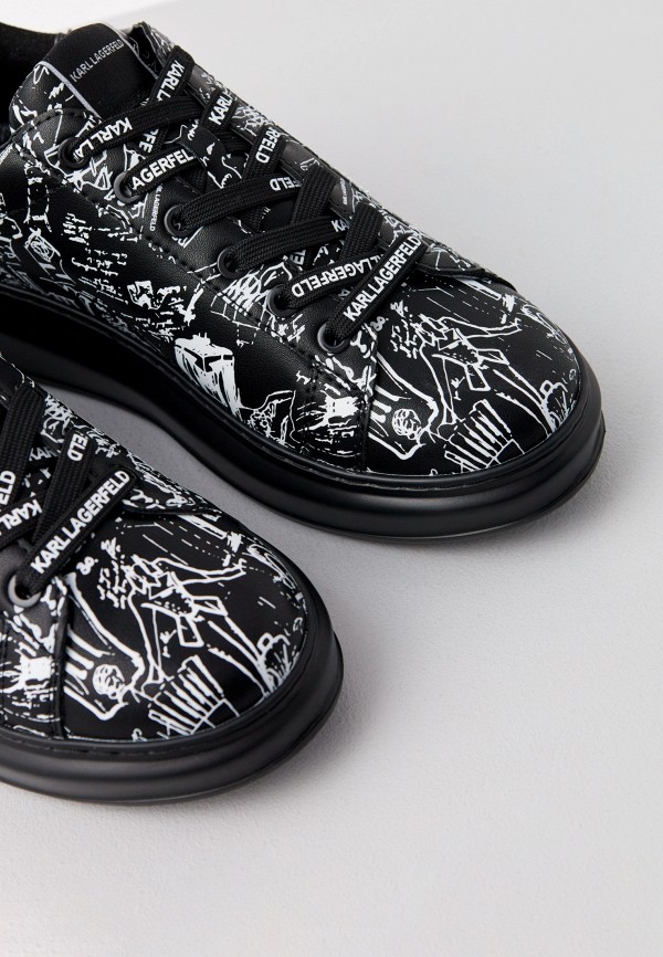 фото Кеды karl lagerfeld