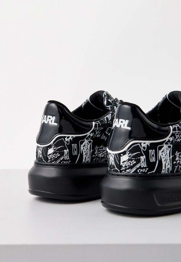 фото Кеды karl lagerfeld