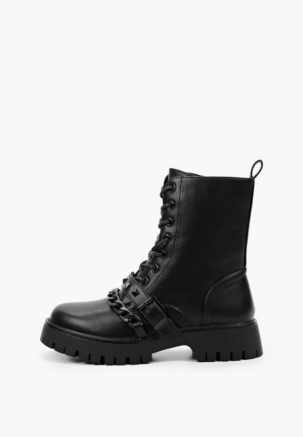 фото Ботинки obba