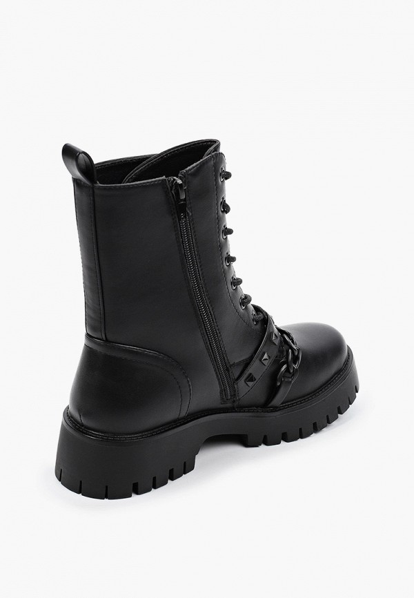 фото Ботинки obba