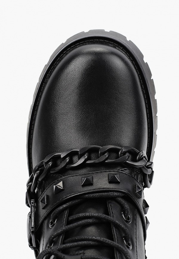 фото Ботинки obba