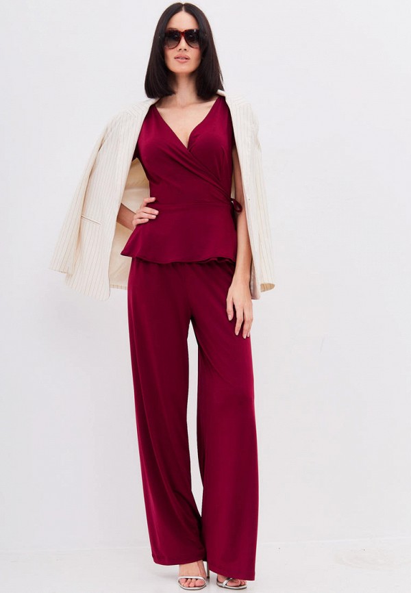 фото Брюки manii'ta lacitta