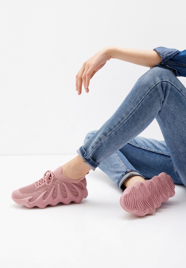 фото Кроссовки nobbaro