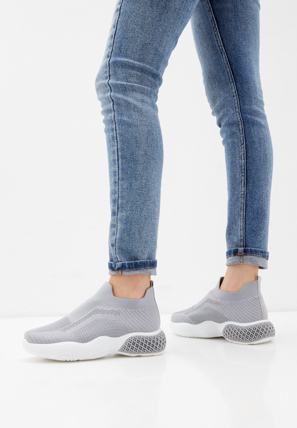 фото Кроссовки nobbaro