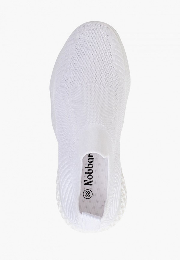 фото Кроссовки nobbaro