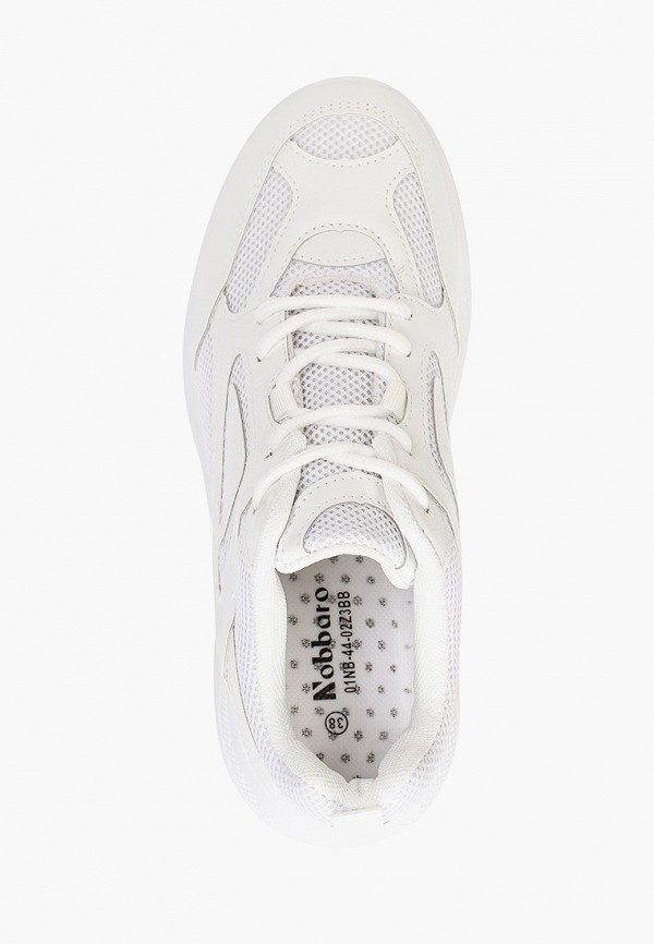 фото Кроссовки nobbaro
