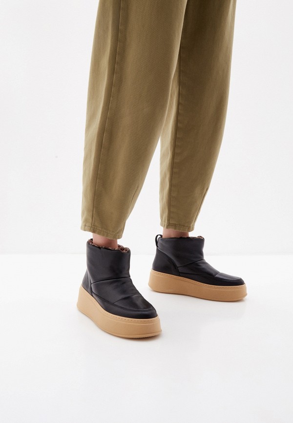 фото Полусапоги euros style