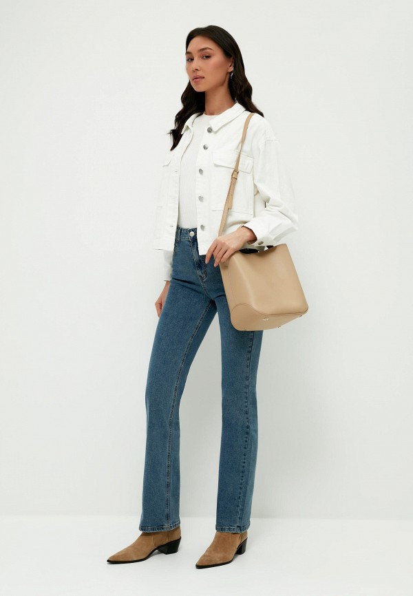 фото Куртка джинсовая zarina