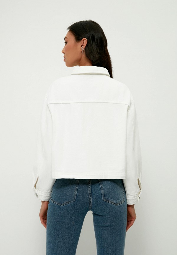 фото Куртка джинсовая zarina