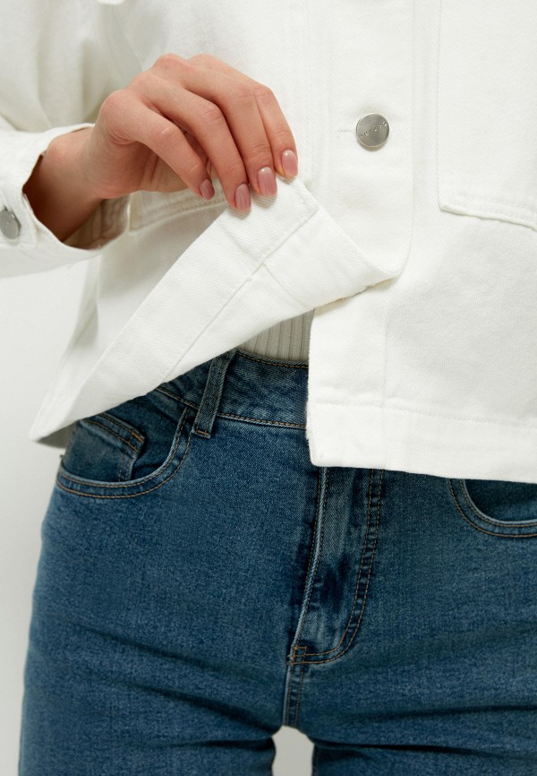 фото Куртка джинсовая zarina