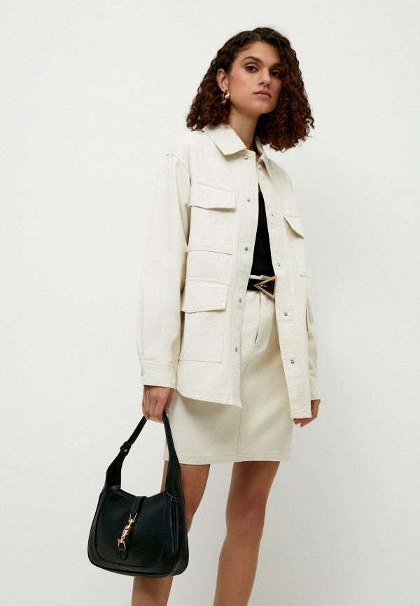 фото Куртка джинсовая zarina