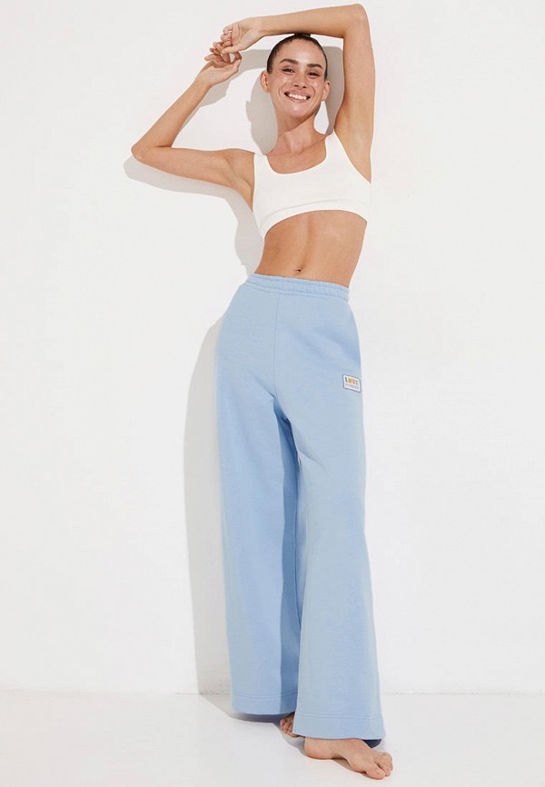 фото Брюки спортивные belle you