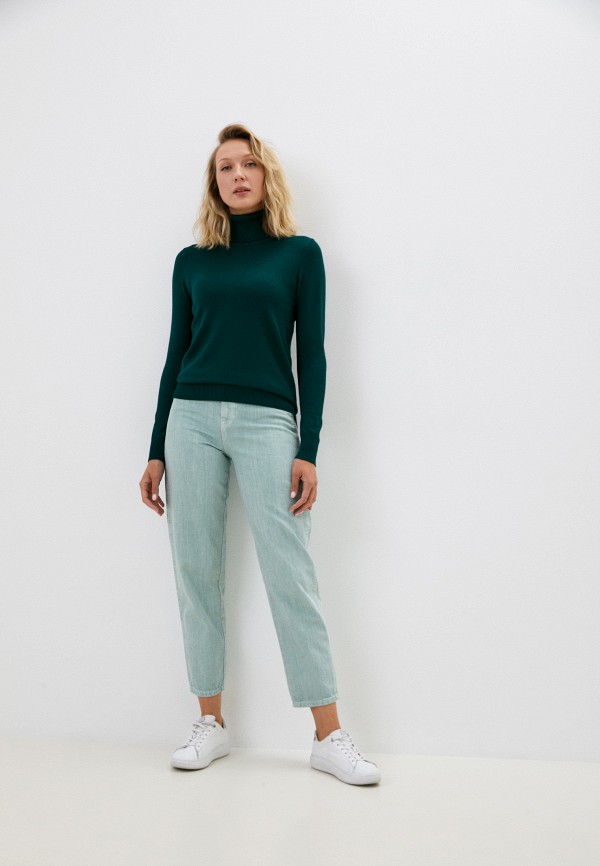 фото Водолазка снежная королева