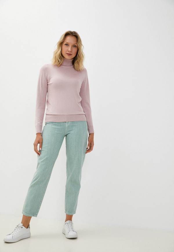 фото Водолазка снежная королева