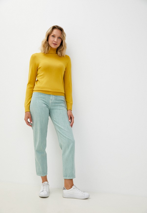 фото Водолазка снежная королева