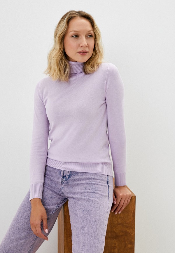 фото Водолазка снежная королева