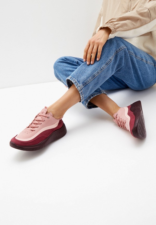 фото Кроссовки ecco